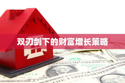 小金双刃剑下的财富增长策略