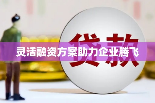 滑县灵活融资方案助力企业腾飞