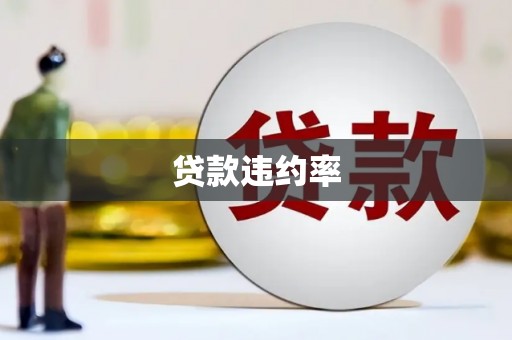 禹会贷款违约率