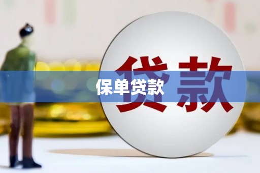 西市保单贷款
