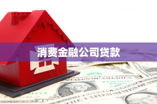 石龙消费金融公司贷款