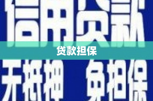 博山贷款担保
