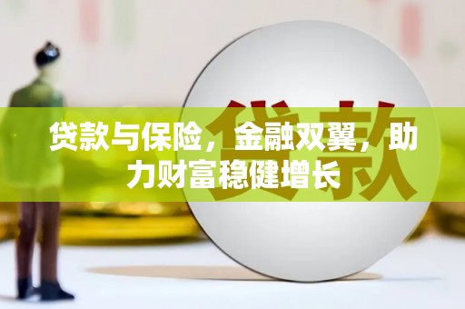 阜宁贷款与保险，金融双翼，助力财富稳健增长