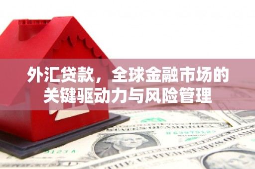 玉田外汇贷款，全球金融市场的关键驱动力与风险管理