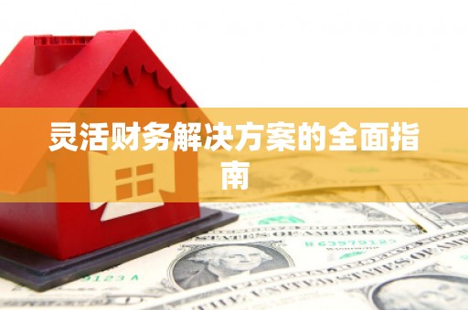 泉山灵活财务解决方案的全面指南
