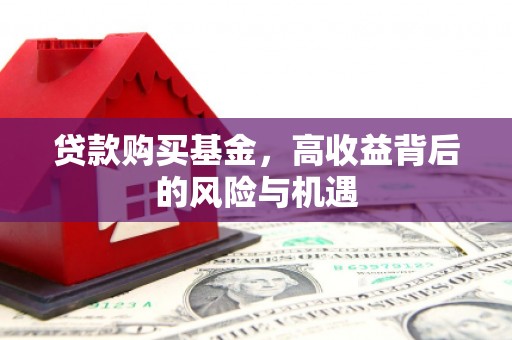 衡东贷款购买基金，高收益背后的风险与机遇