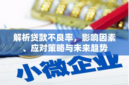 锡林浩特解析贷款不良率，影响因素、应对策略与未来趋势
