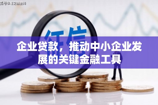 齐齐哈尔企业贷款，推动中小企业发展的关键金融工具