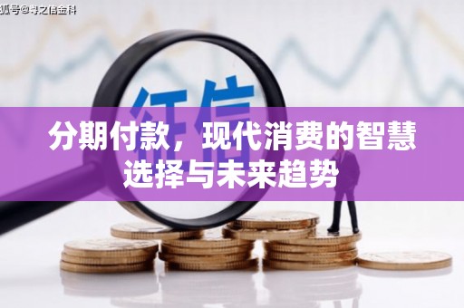 晋州分期付款，现代消费的智慧选择与未来趋势