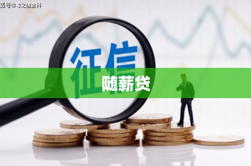 白云随薪贷