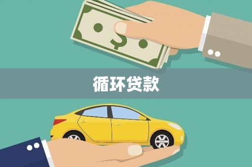 金宁循环贷款