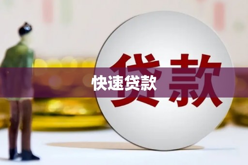 桦南快速贷款