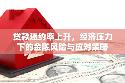 恩平贷款违约率上升，经济压力下的金融风险与应对策略