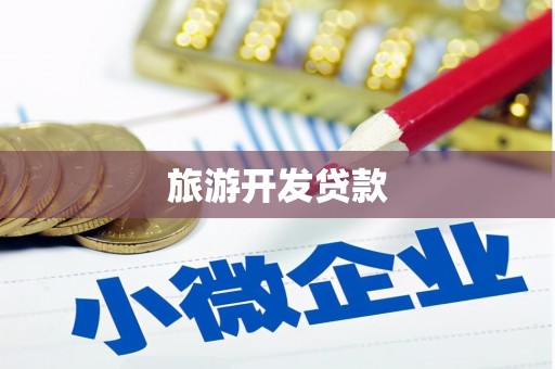 翼城旅游开发贷款