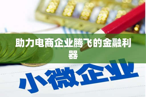 海港助力电商企业腾飞的金融利器