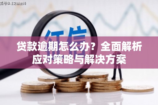 华宁贷款逾期怎么办？全面解析应对策略与解决方案