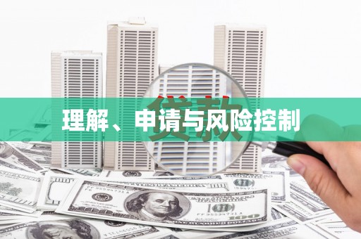 湖西理解、申请与风险控制
