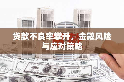 万州贷款不良率攀升，金融风险与应对策略